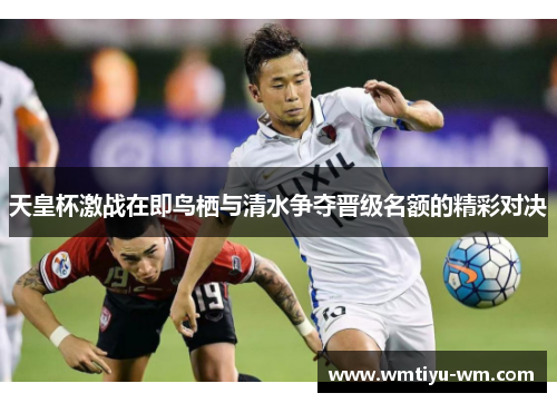 天皇杯激战在即鸟栖与清水争夺晋级名额的精彩对决